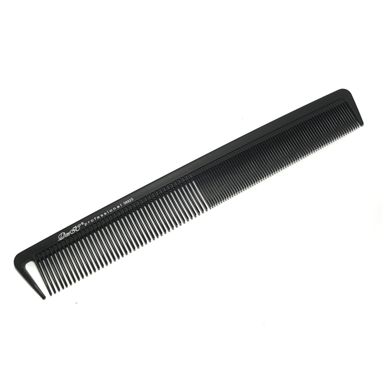 Расчёска для стрижки DenIS professional чёрная 06925 - фото 1 - id-p10095545