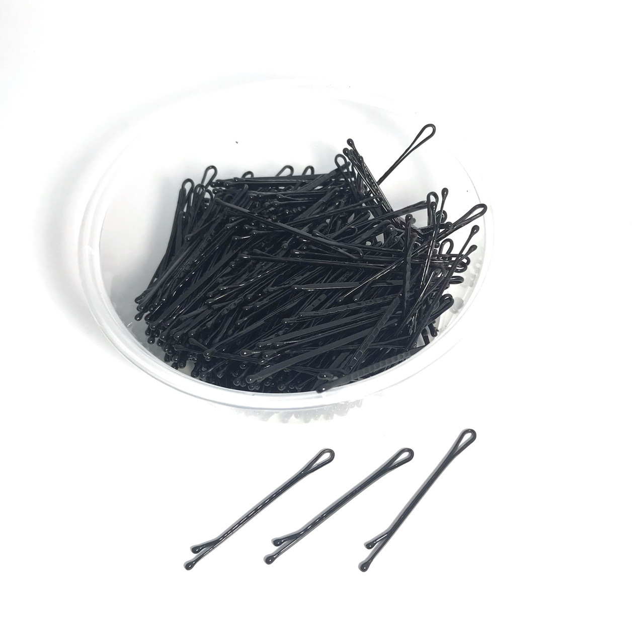 Невидимки для волос DenIS professional H01 мини-волна 5 - фото 1 - id-p10095582