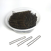Шпильки для волос А06К - 640 шт.