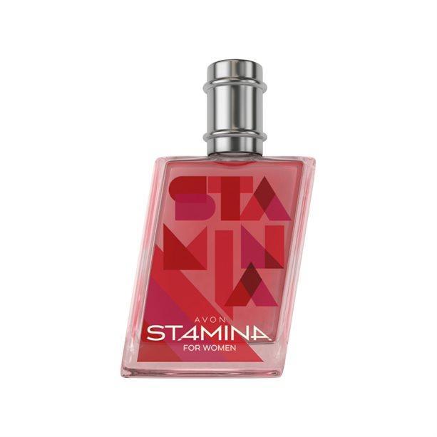 Туалетная вода женская Avon Stamina 75 мл - фото 1 - id-p10096310