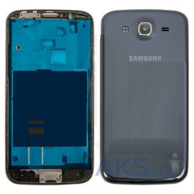 Корпуса для Samsung Galaxy Mega 5.8 i9152 Синий - фото 1 - id-p4774199