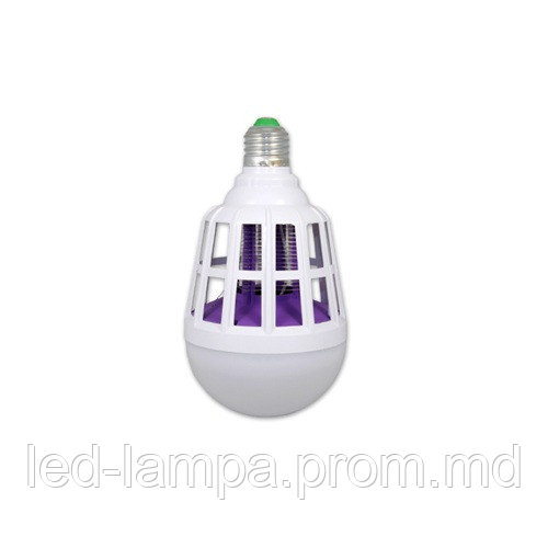 Светодиодная LED лампа, антимоскитная, master LED, 15W, E27, 4500К. Польша! - фото 1 - id-p10099839