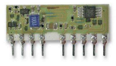 Модули приема и передачи на 433/868 МГц RR30-433 - фото 1 - id-p70827