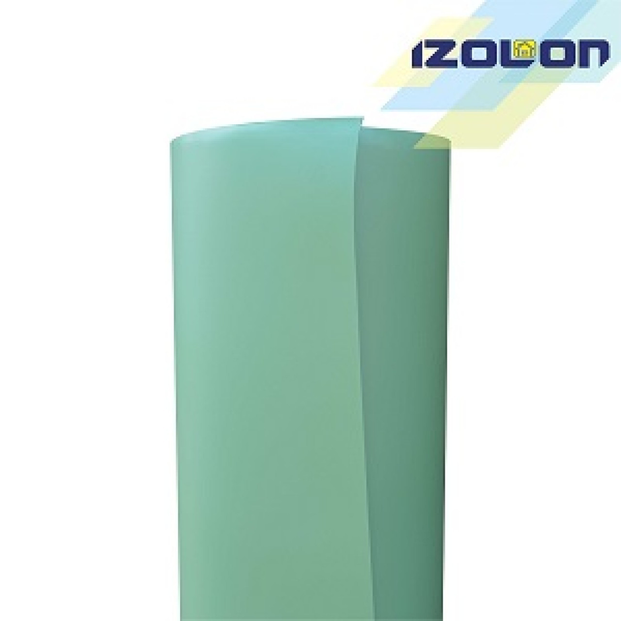 Цветной IZOLON PRO 3002, 2 мм, 1,5 м зеленый - фото 1 - id-p10103973
