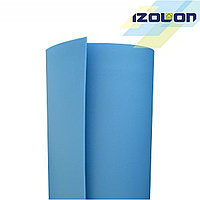 Цветной IZOLON PRO 3002, 2 мм, 1,5 м синий