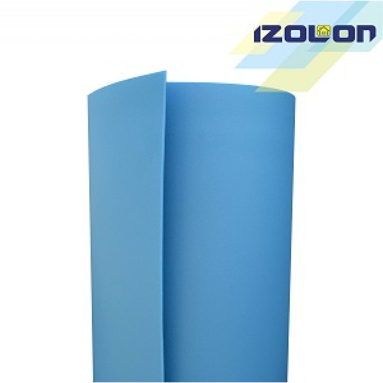 Цветной IZOLON PRO 3002, 2 мм, 1,5 м синий - фото 1 - id-p10103974