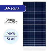 Солнечная панель JA Solar JAM72D10-400/MB мощностью 400 Вт Bifacial