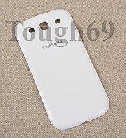 Задняя крышка для Samsung Galaxy S3 i9300 Белая