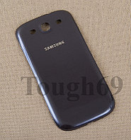 Задняя крышка для Samsung Galaxy S3 i9300 Синяя