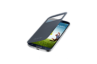 Dilux - Чехол - книжка Samsung GALAXY S4 i9500 S View Cover EF-CI950B Синий