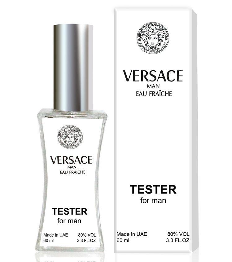 Тестер мужской Versace Man Eau Fraiche - фото 1 - id-p9171713