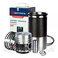 Поршневая группа Д 50 (поршнекомплект) ДАЛЬНОБОЙЩИК