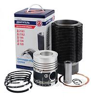 Поршневая группа Д 21 (5 канавки) ДАЛЬНОБОЙЩИК