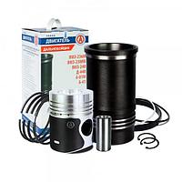 Поршневая группа 01 М, А 41, ДТ-75 М (4 канавки) (поршнекомплект) ДАЛЬНОБОЙЩИК