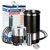 Поршневая группа СМД 22, СМД 17, 18 (поршнекомплект) ДАЛЬНОБОЙЩИК