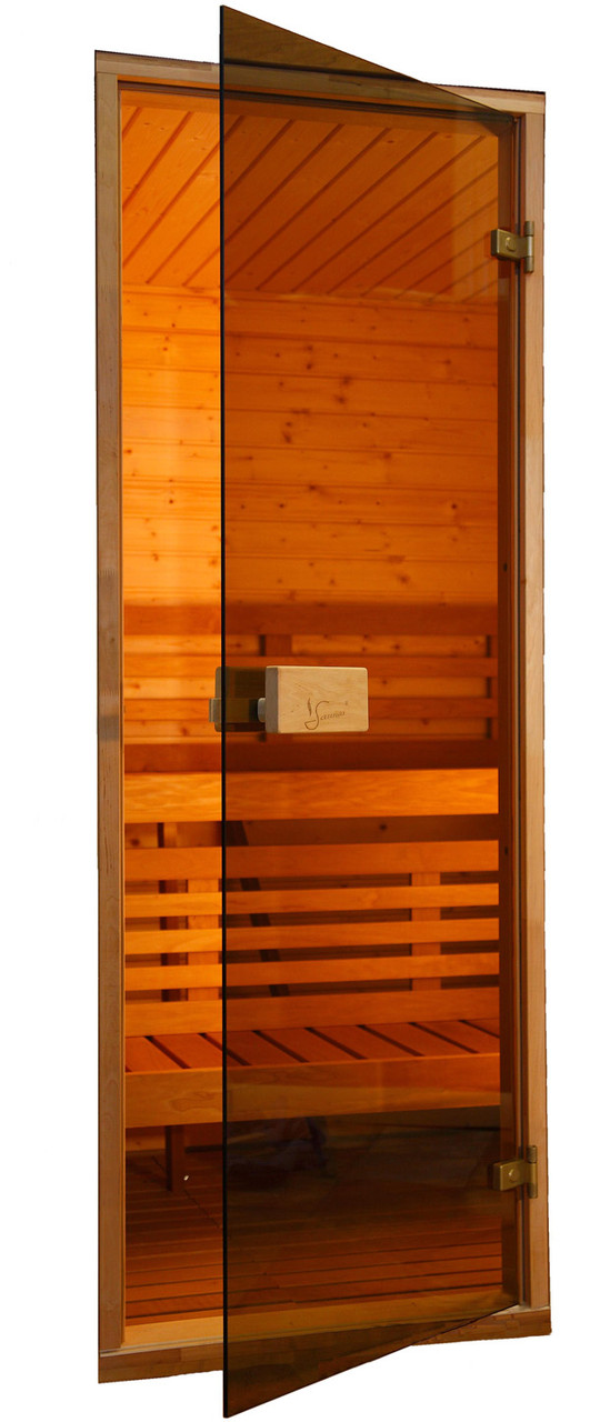 Двери для сауны - фото 1 - id-p10115188
