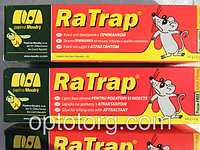 Клей от мышей и крыс с приманкой Ратрап RaTrap 135 г Чехия оригинал