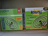 Спирали от комаров Москитол (Mosquitall)