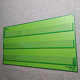 Наборное полотно Зеленое, фото 3