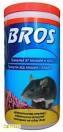 Средство от крыс и мышей гранулы Брос Bros 250 гр оригинал - фото 1 - id-p10117481