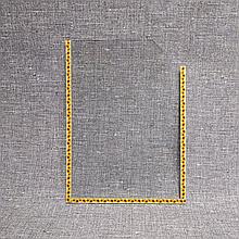 Карман А-3 верткальный Подсолнушки