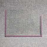 Карман А-4 горизонтальный в национальной окантовке, фото 5