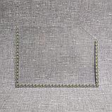 Карман А-3 горизонтальный в национальной окантовке, фото 4