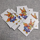 Белочка. Пластиковые карточки для наборного полотна, фото 2