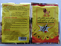 Инсектицидный порошок от всех насекомых Max Killer (Сила Льва) 20 гр