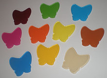 Магнит канцелярский Бабочка