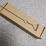 Зонд логопедический Массажный №6, фото 4