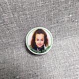 Прищепки для уголка настроения с фотографиями Ваших детей, фото 2