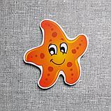 Магнитная математика Морские звезды и Дельфины, фото 3