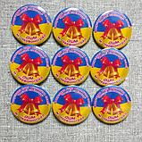 Значок Выпускник хора младших классов "Веселые звоночки", фото 2