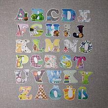 Магнитные Буквы немецкого алфавита с картинками.