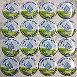 Значок Випускник дитячого садка Крапелька, фото 3