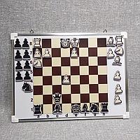 Магнитный шахматный набор 90х60 см