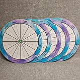 Колесо Жизни. Маркерное Пособие. Картон, фото 3