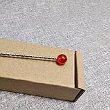 Зонды логопедический постановочный Шариковый, фото 2