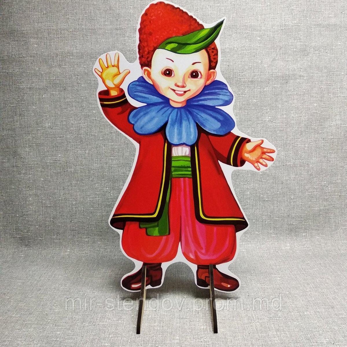 Барвинок. Напольная декорация, фото 1