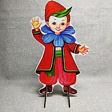 Барвинок. Напольная декорация