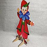 Барвинок. Напольная декорация, фото 2