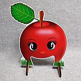 Настольная игра Прожорливые фрукты. Реквизит для логопеда, фото 4