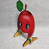 Настольная игра Прожорливые фрукты. Реквизит для логопеда, фото 5