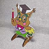 Сова. Игра для развития речевого дыхания, фото 2