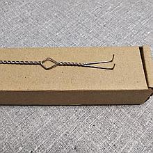 Зонд логопедический Массажный №1