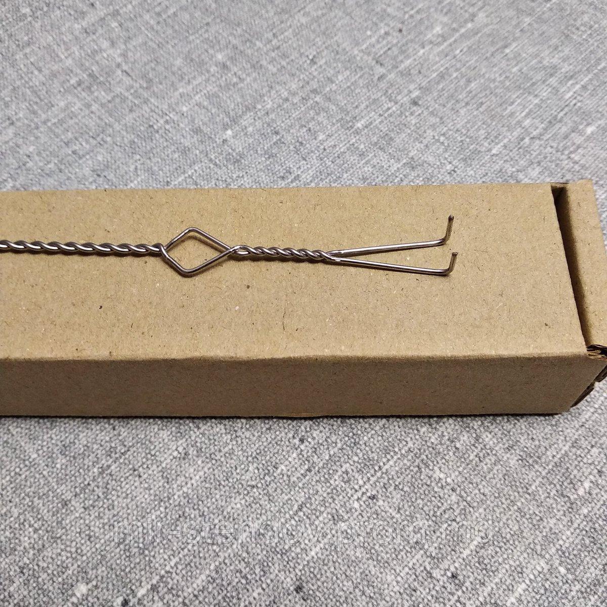 Зонд логопедический Массажный №1, фото 1