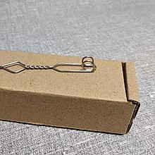 Зонд логопедический Массажный №4