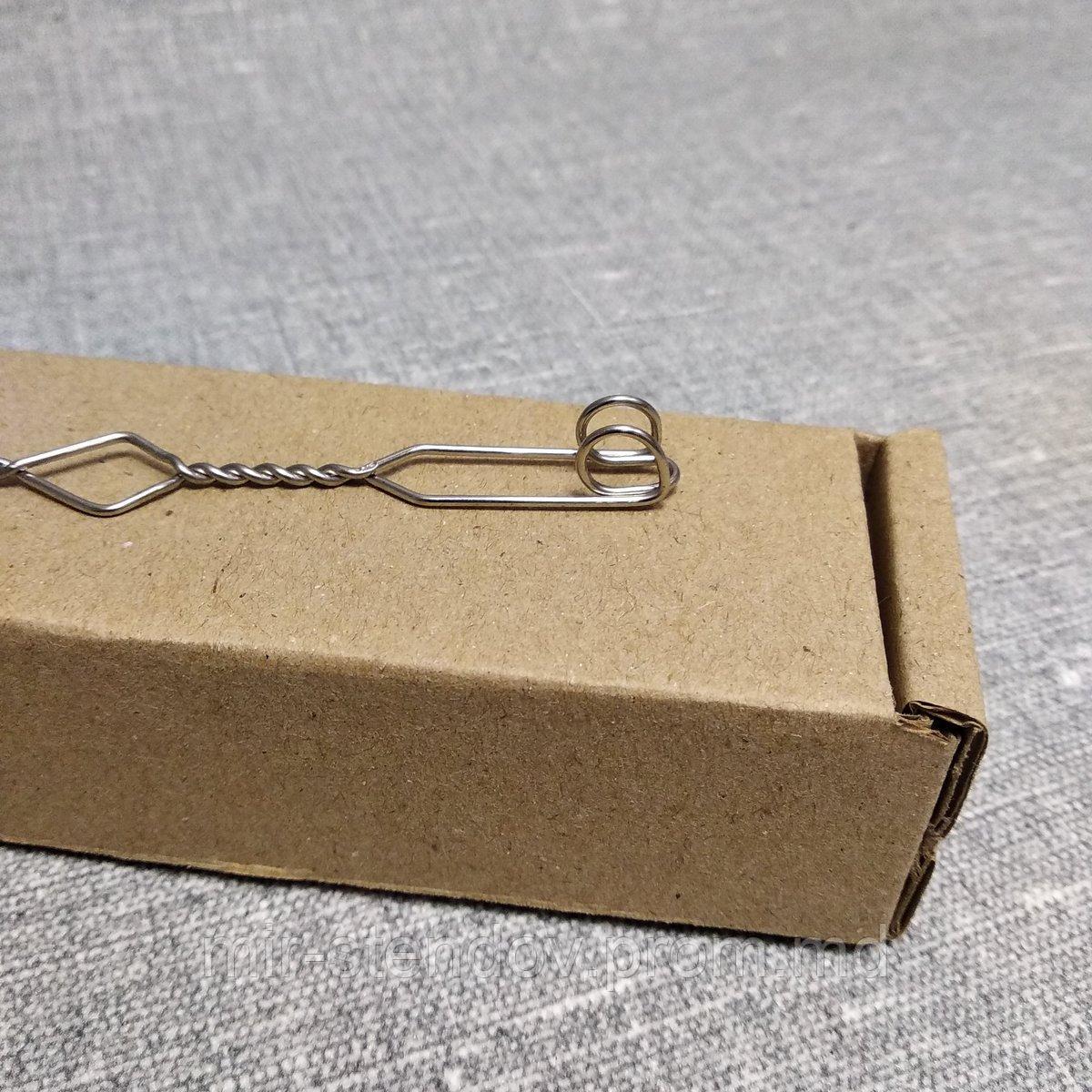 Зонд логопедический Массажный №4, фото 1