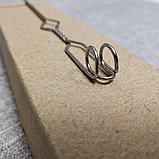 Зонд логопедический Массажный №4, фото 3